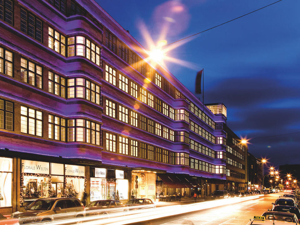 Eine inspirierende und motivierende Atmosphäre erwartet Sie mit dem Ellington Hotel auf den DENTAL TEAMDAYS in Berlin